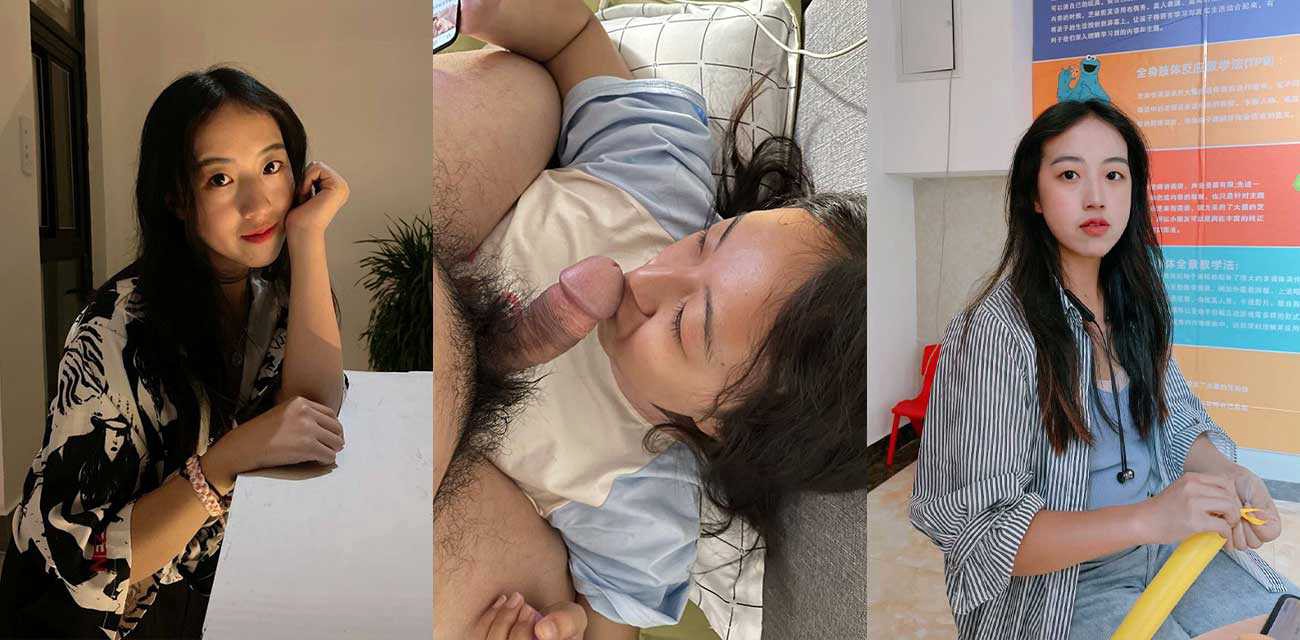 兰州西花苑地区幼儿园 吴心怡 勾引学生家长想当小三 绿帽男友投稿性爱视频曝光骚货 怼脸拍摄实锤