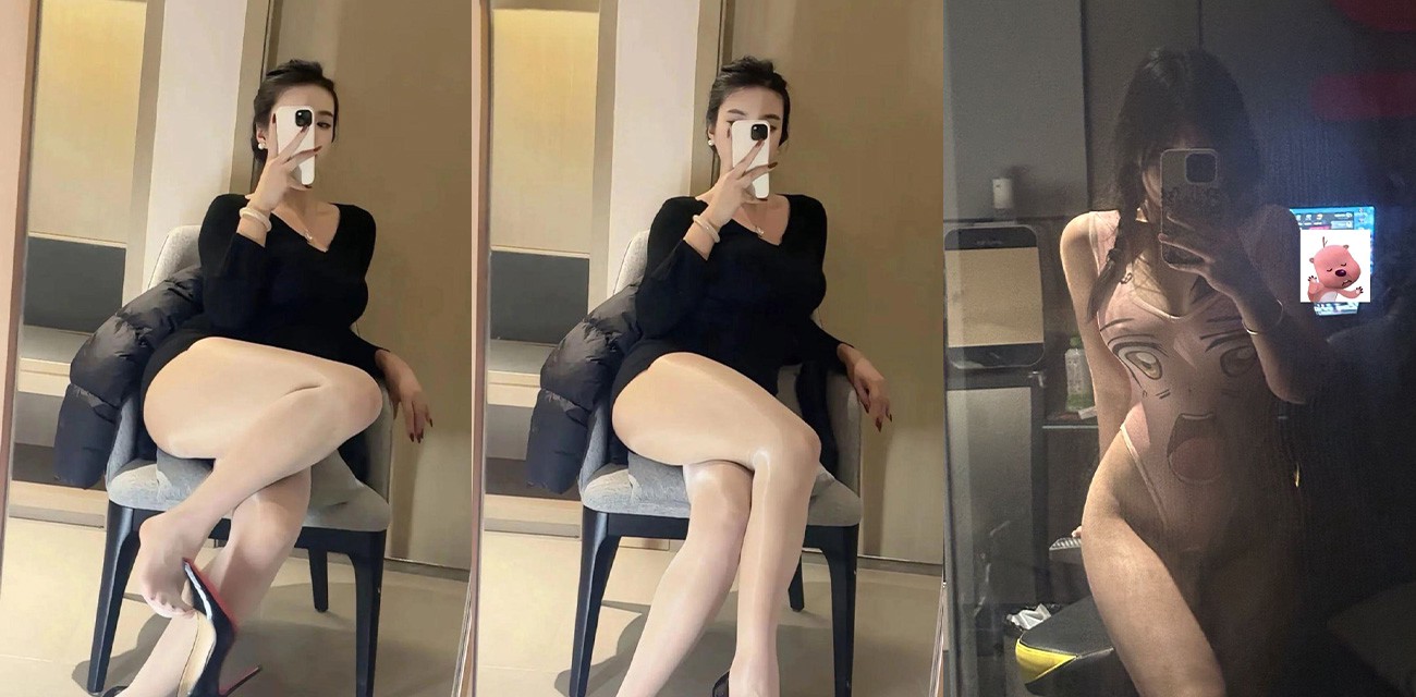 海角乱伦大神 奶子即正义 给长腿美胸姐姐带上项圈 调教SM初体验 无套颜射爽翻天！