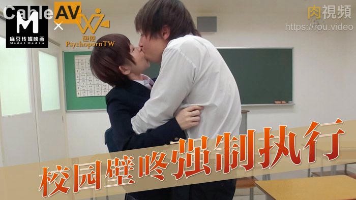 校园壁咚强制执行 番外