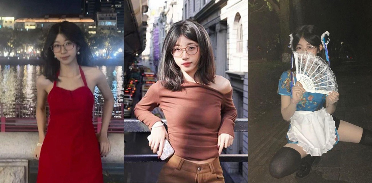 女友偷男友避孕套和情趣内衣远赴南京玩双飞！因报备照片让男友起疑心 群友化身福尔摩斯实锤女友出轨 酒店3P视频曝光