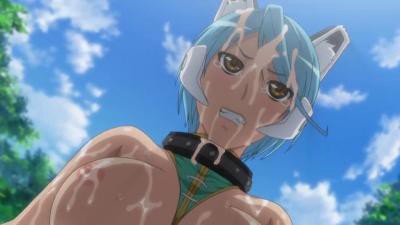 【恶女干部第二话 淫兽的调教。】