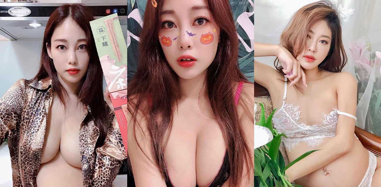 IG10万粉丝网红 clickleilei「全裸游山」视频惹争议 ；她的阴户坐在地下会不会污染环境