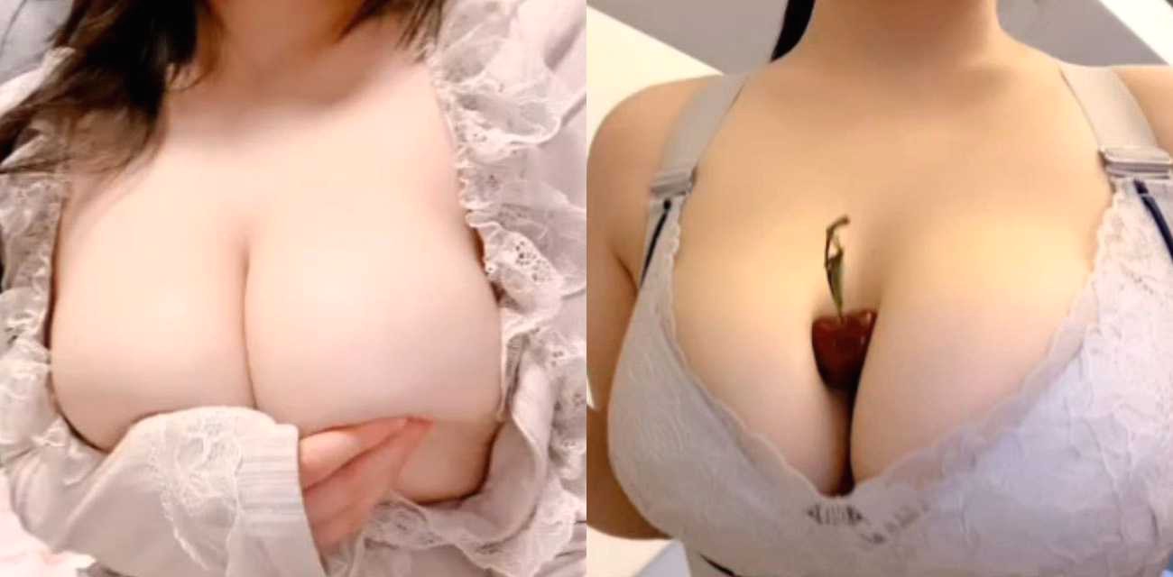 抖音拥有31W粉丝的巨乳擦边主播 猫猫大人的日记 只要直播给她点歌的 私下都会发福利！