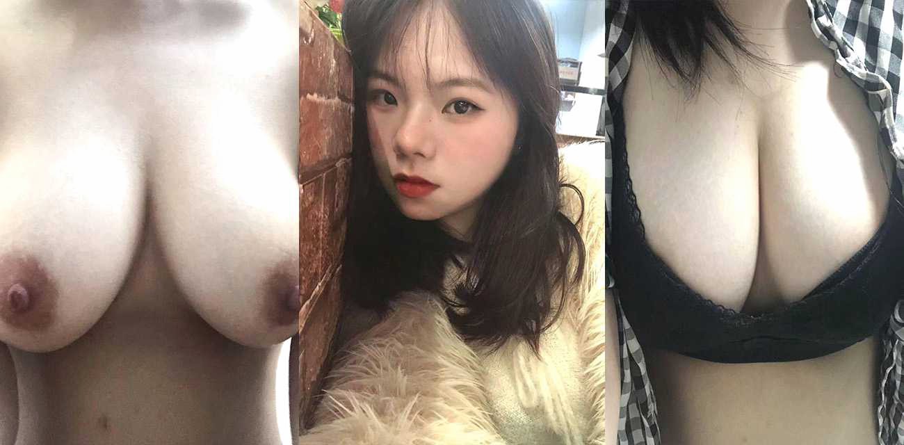 梅州叶塘中学刘梓焰 上高三的清纯学生妹 巨乳翘臀身材傲人 私下也是个骚母狗 自拍揉奶勾引网友来干她