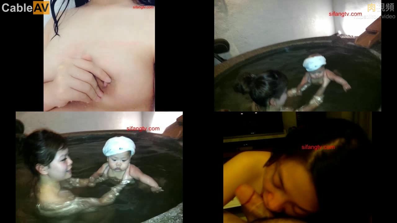 情侣日常记录影像和新娘婚后私密生活