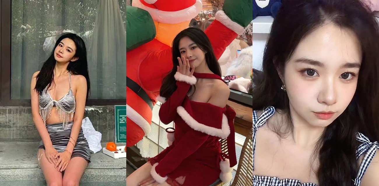 武汉大学极品校花 董彤瑶 吃鸡视频遭曝光 原来学霸私底下也这么骚！