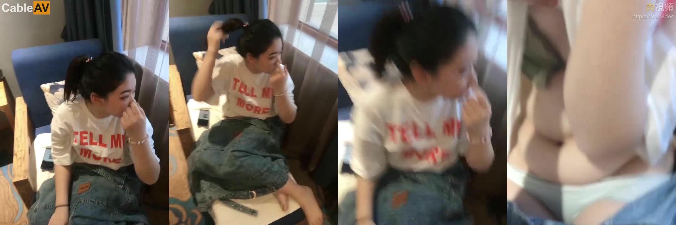 调教小景甜 收费视频 (173)