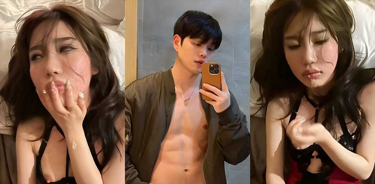 “含住 给我含到喉咙里去”杭州师范大学母狗学姐 李依琳 被八块腹肌的体育生学弟粗暴调教成母狗肉便器