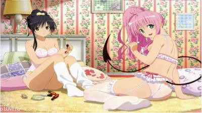 出包王女Darkness第二季08。