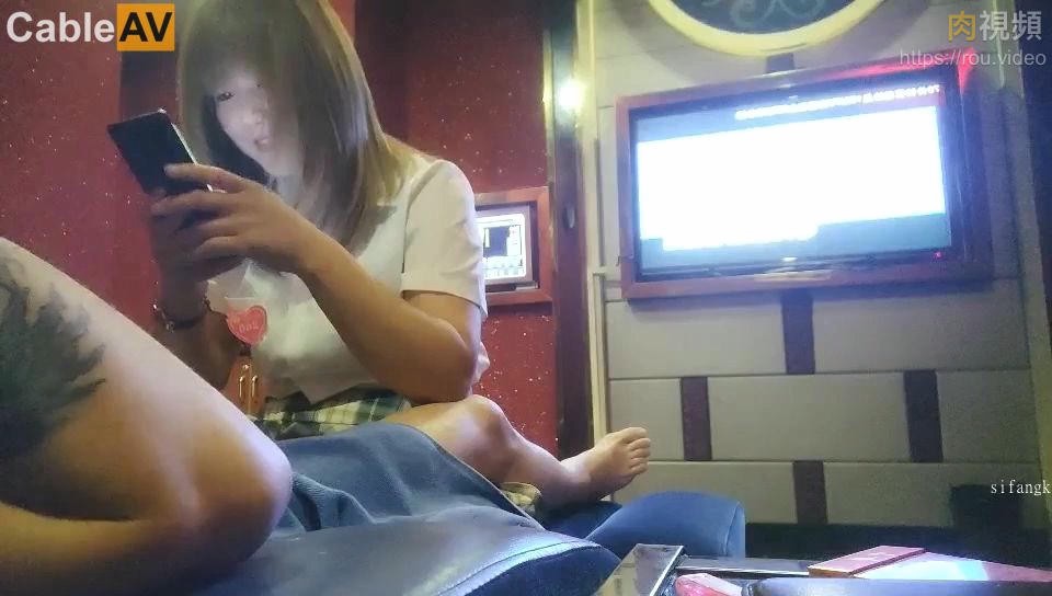 返场173足浴极品良家-20210621225641