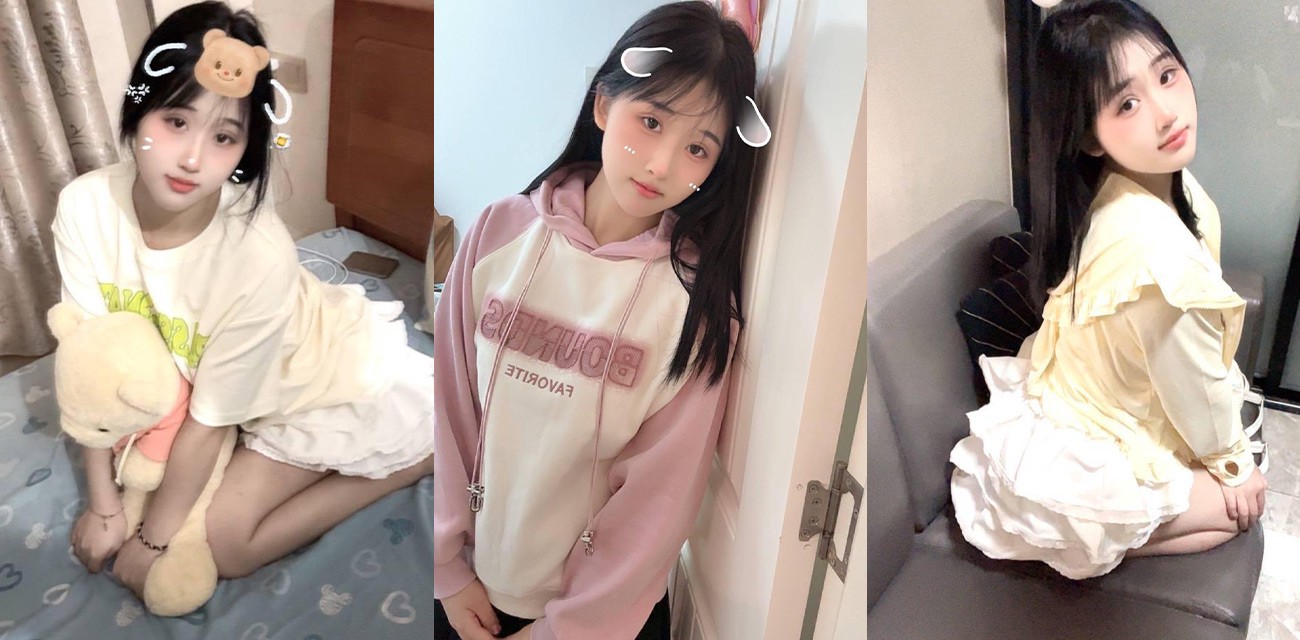 清纯学生妹被金主调教视频流出 神舟校服双马尾非常可人 跪地喝尿舔脚毒龙无所不能 馒头穴被无套疯狂后入